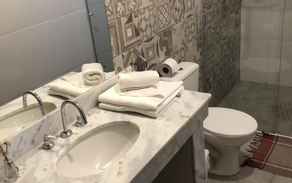 Baño Foto