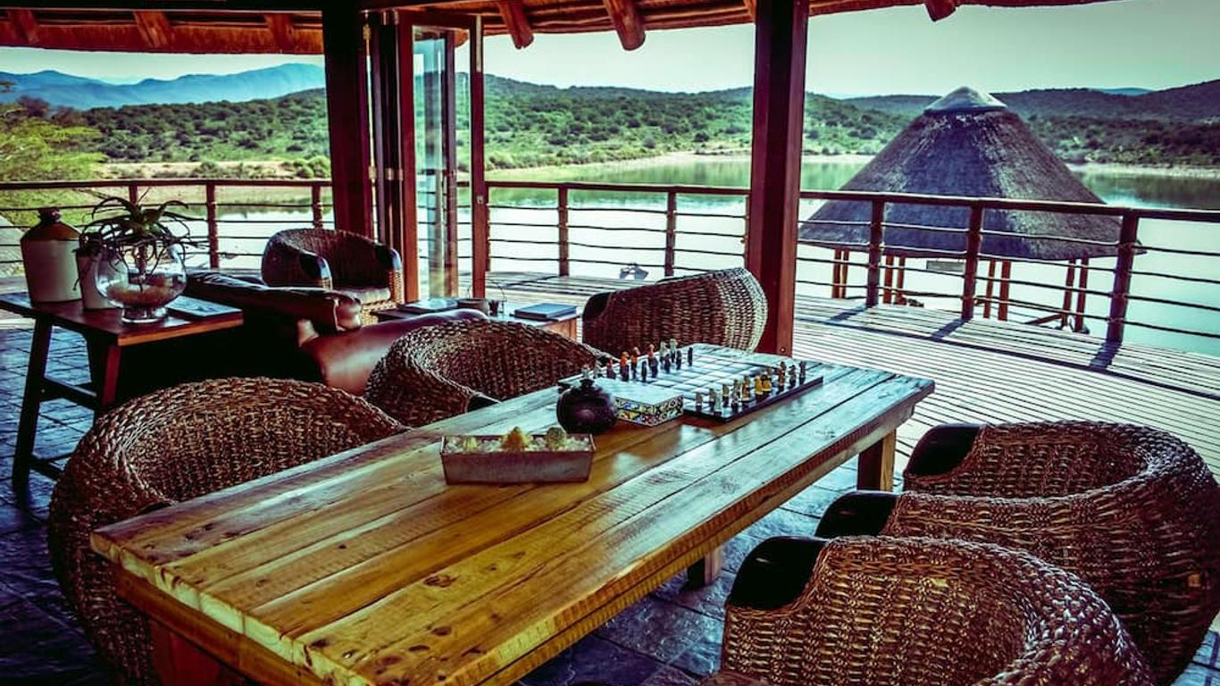 Buffelsdrift Game Lodge