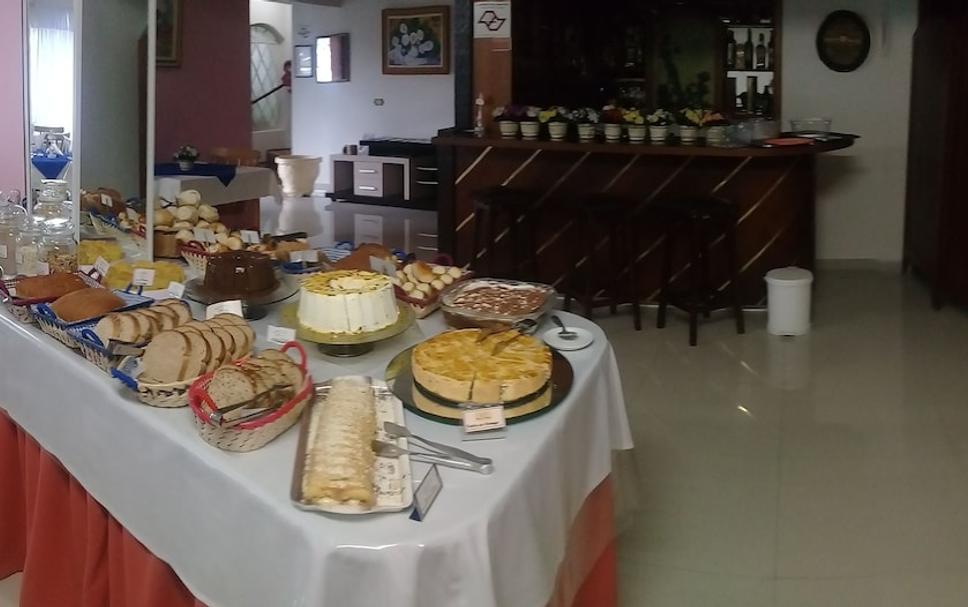 Buffet Foto