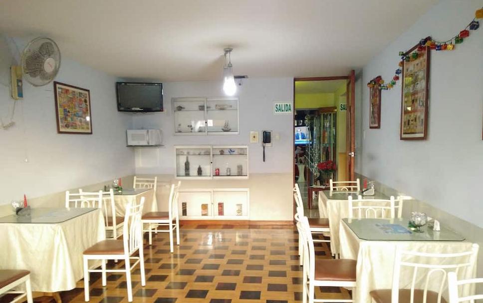 Restaurante Foto