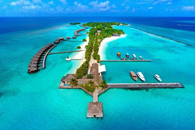 Sheraton Maldives Full Moon Resort & Spa