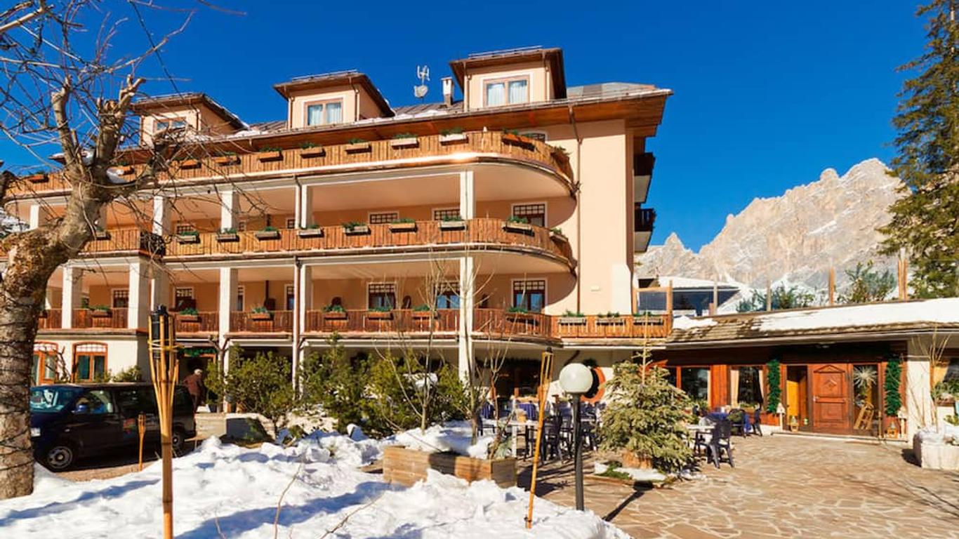 Boutique Hotel Villa Blu Cortina