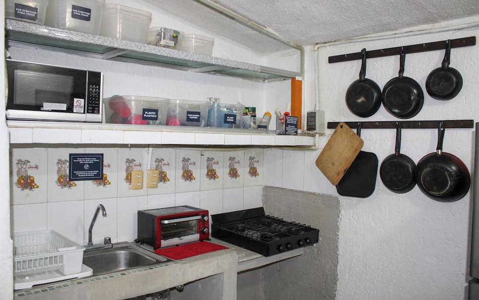 Cocina Foto