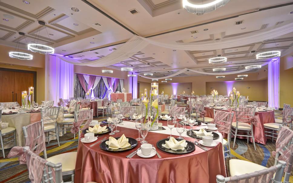 Sala de banquetes Foto