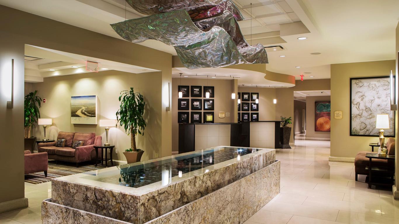 Crowne Plaza Orlando-Downtown