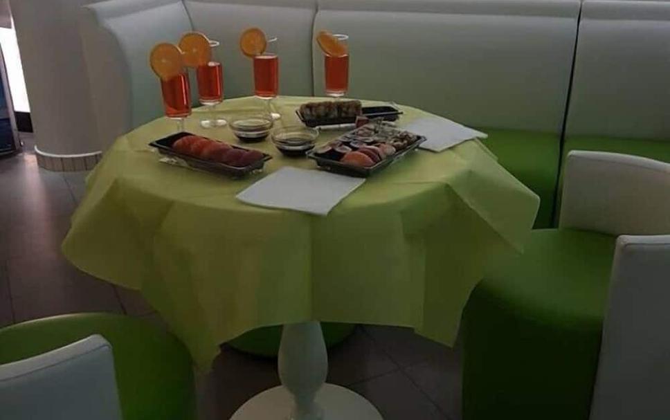 Comedor Foto