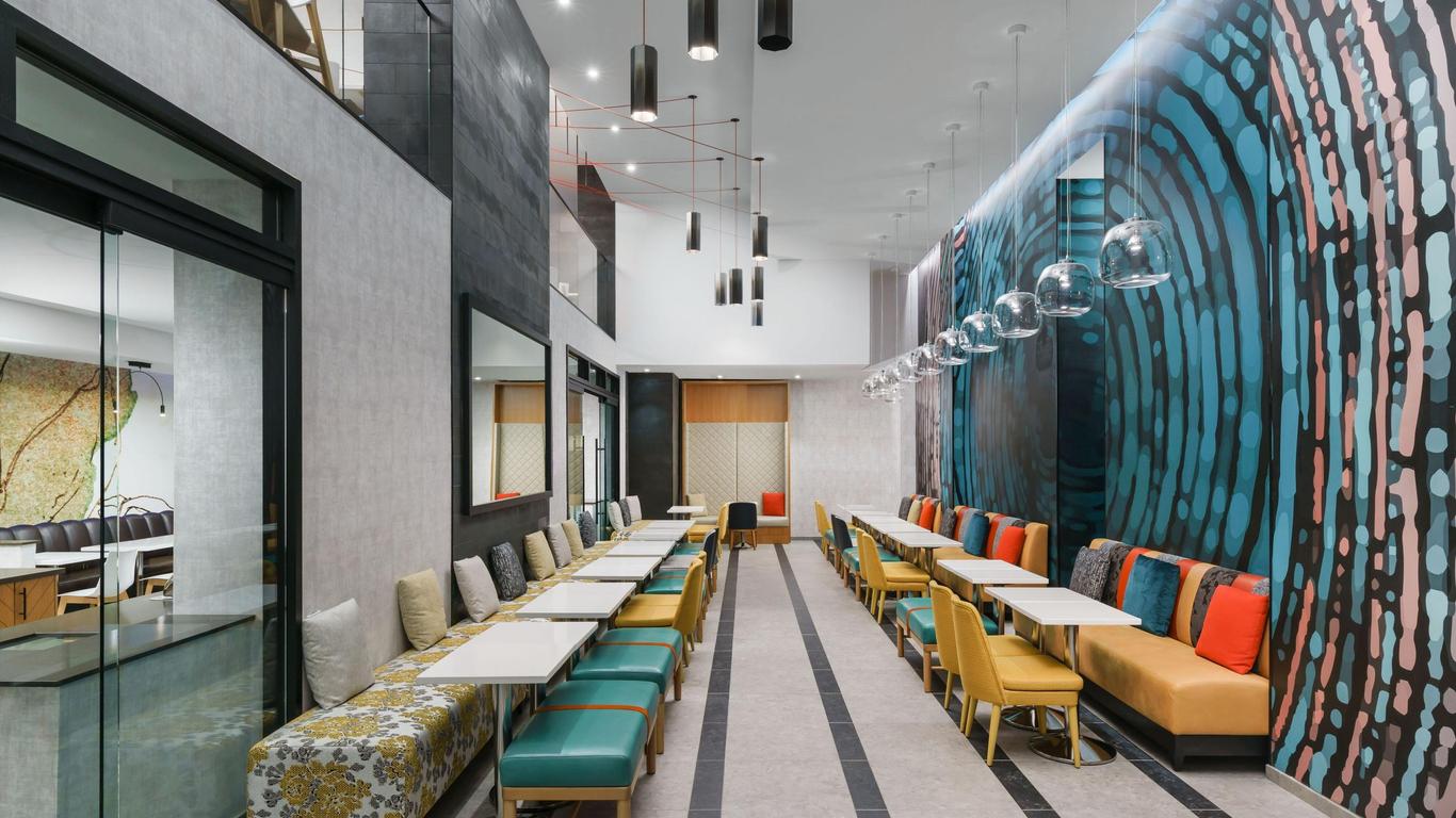 SpringHill Suites by Marriott New York Manhattan/Chelsea