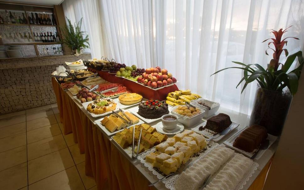 Buffet Foto