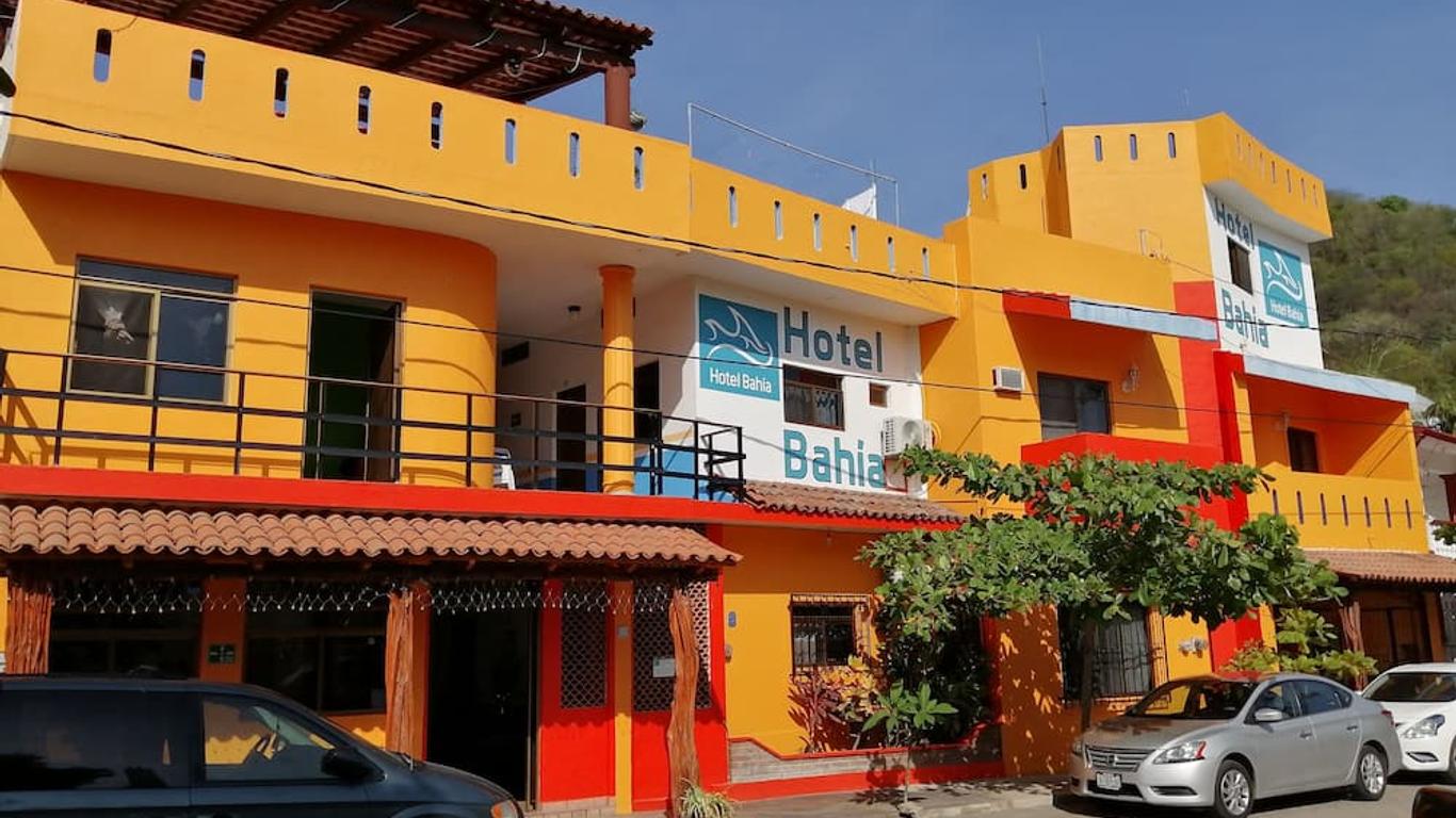 Hotel Bahía