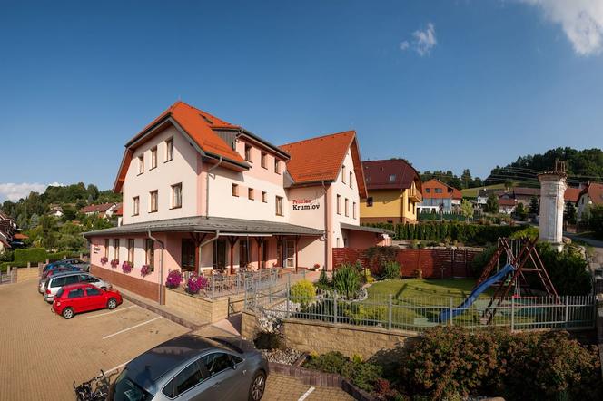 Penzion Krumlov - B&B - Massage studio