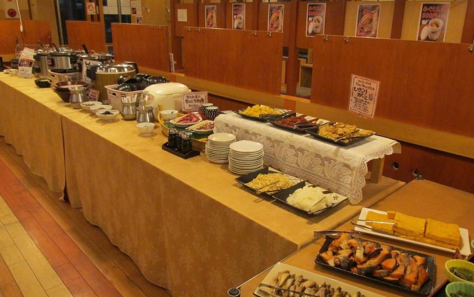 Buffet Foto