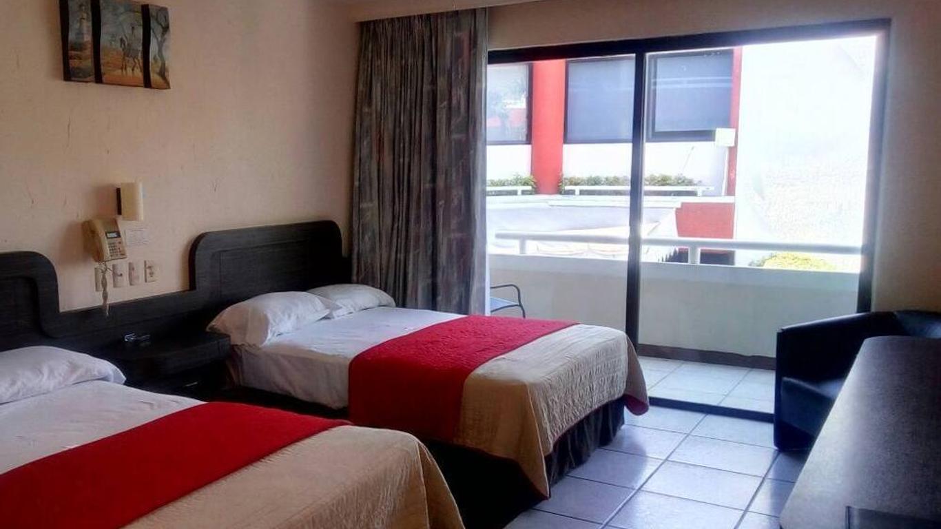 Hotel Real Del Sol Cuernavaca