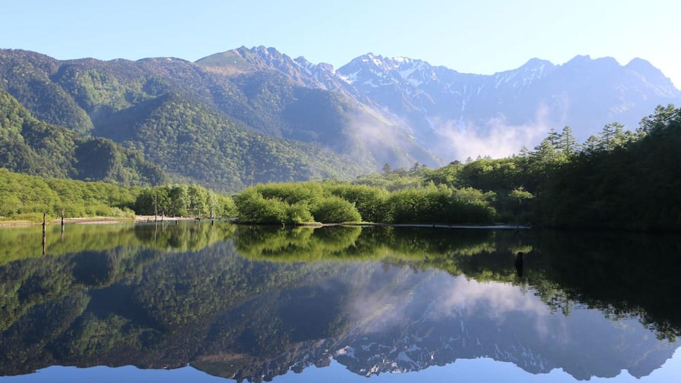 Taisyoike Hotel, Kamikochi