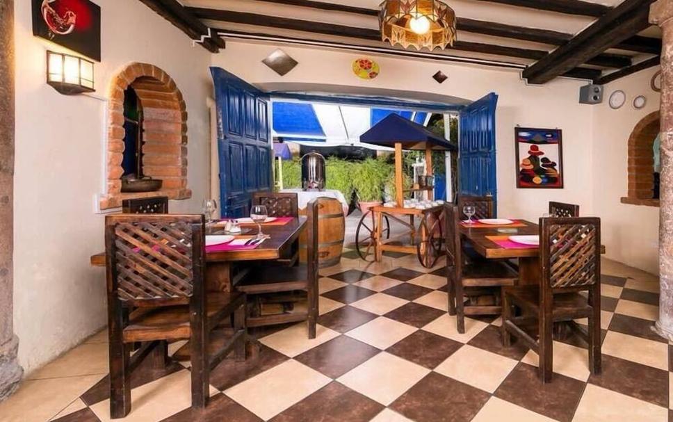 Restaurante Foto