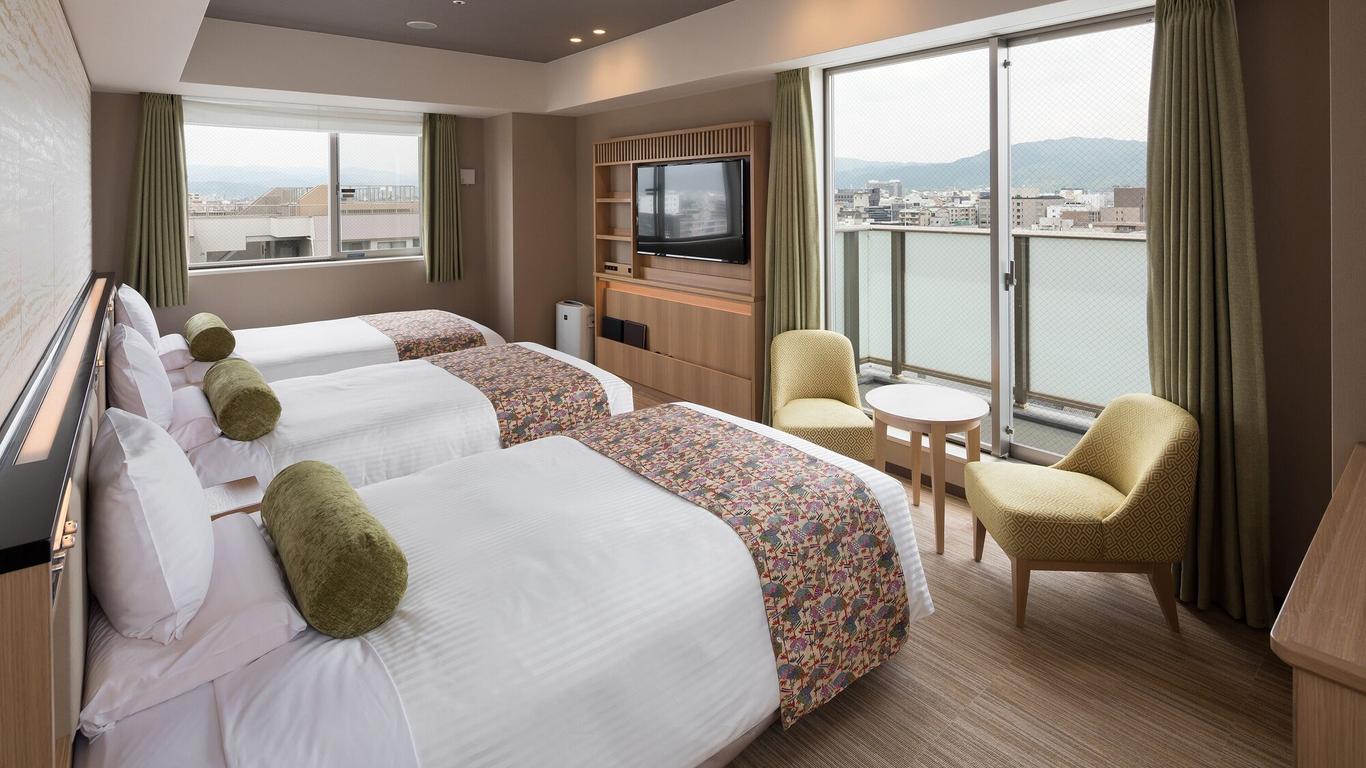 Hotel Mystays Kyoto Shijo