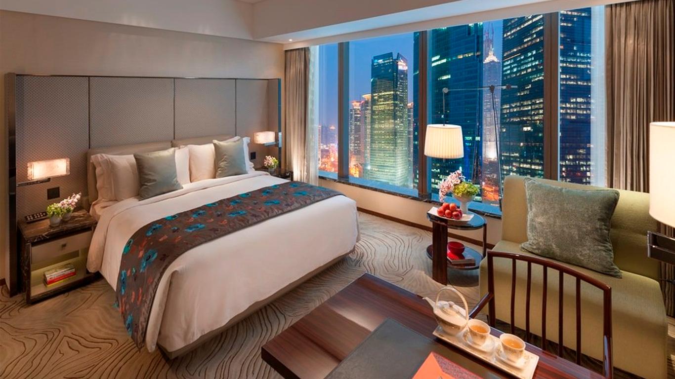 Mandarin Oriental Pudong, Shanghai