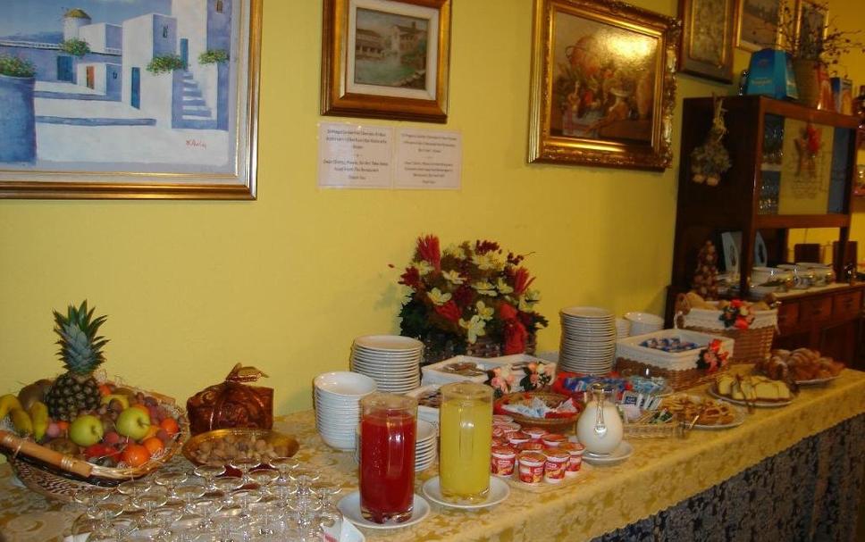 Buffet Foto