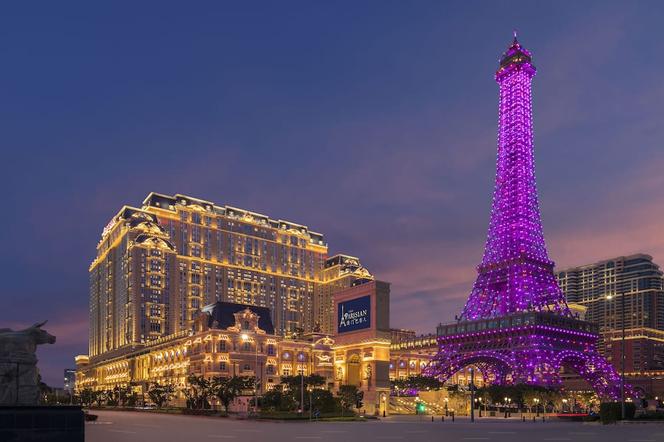 The Parisian Macao