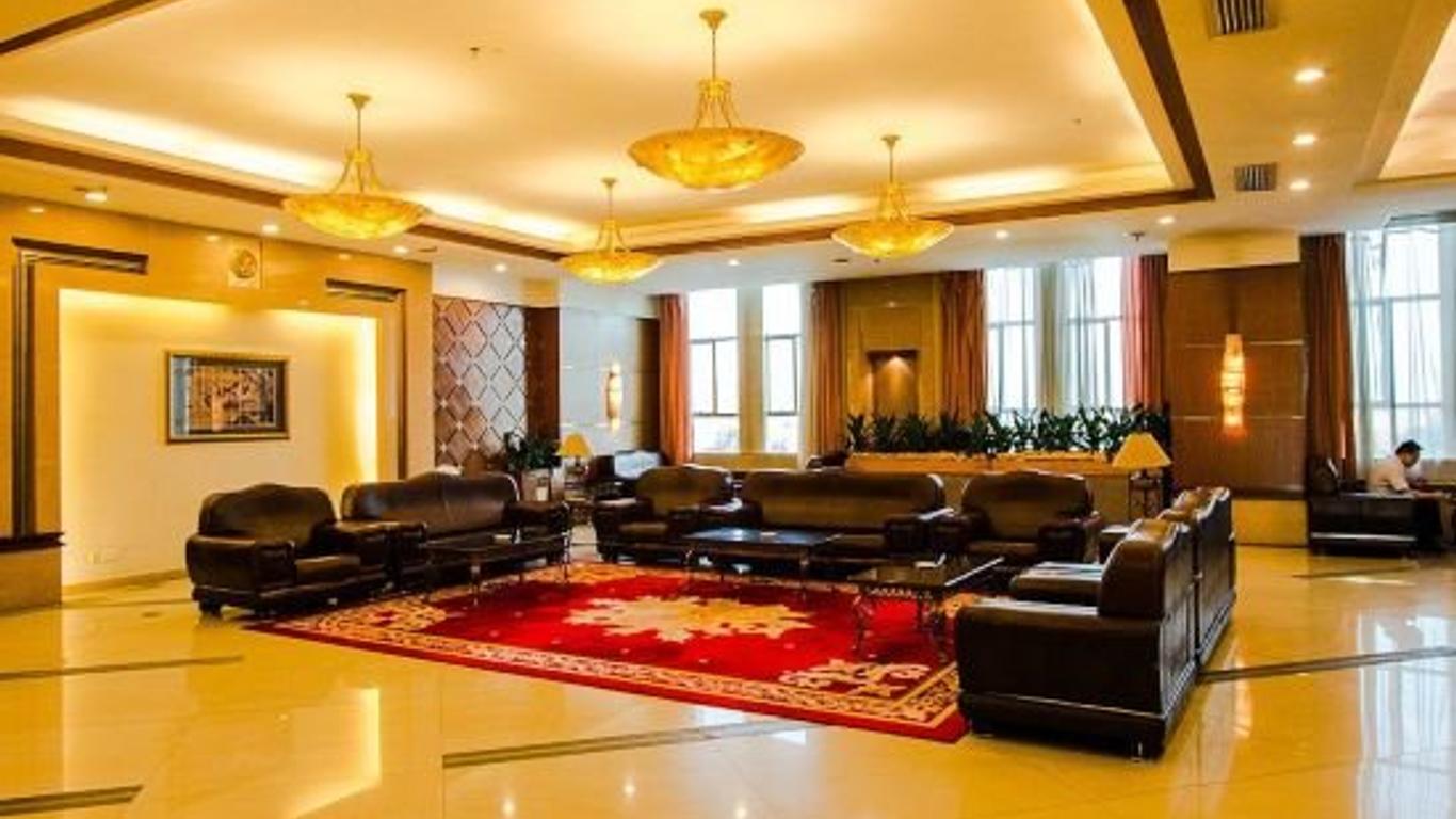 Huaxia Pearl Hotel