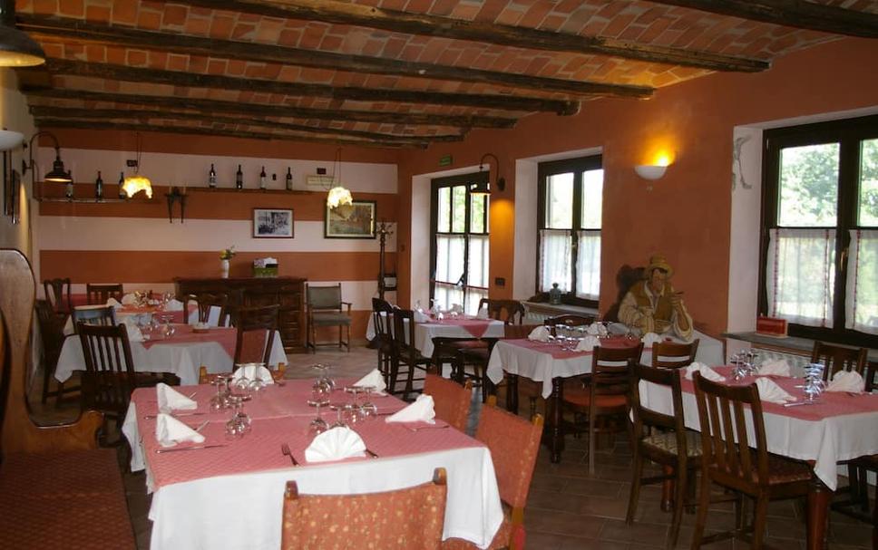 Restaurante Foto