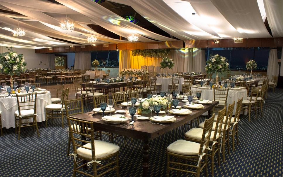 Sala de banquetes Foto