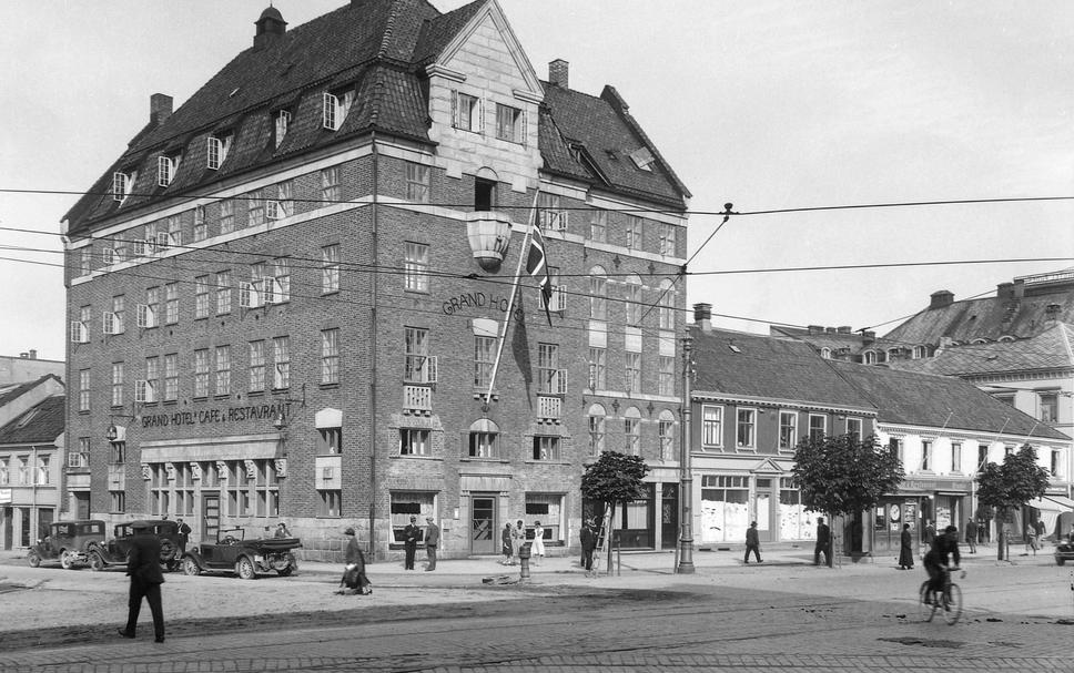 Edificio Foto