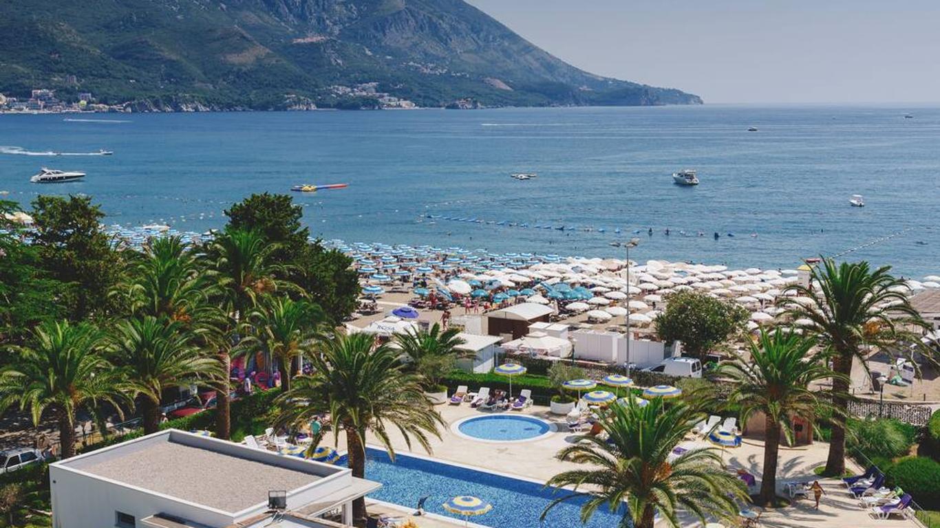 Hotel Montenegro Beach Resort