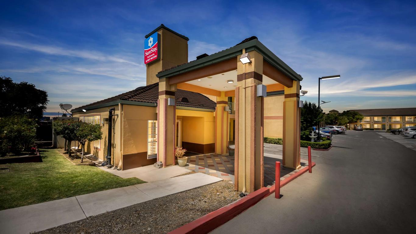 SureStay Plus Hotel by Best Western San Jose Central City