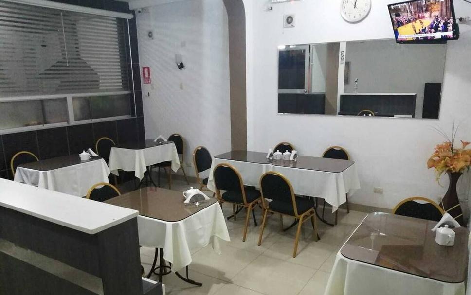 Restaurante Foto