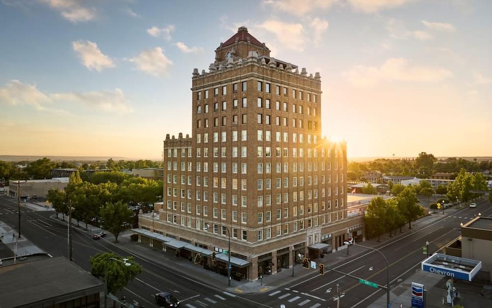 Edificio Foto