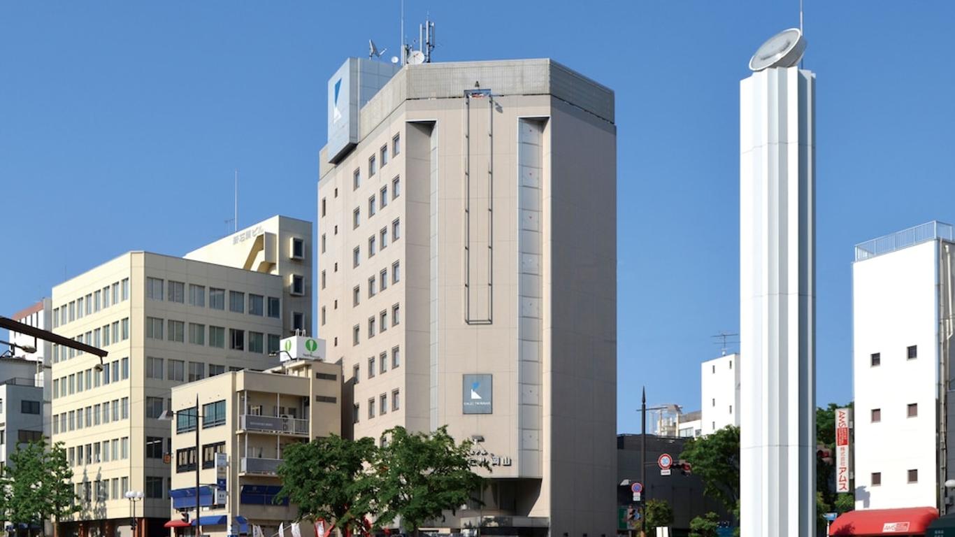 Hotel Excel Okayama