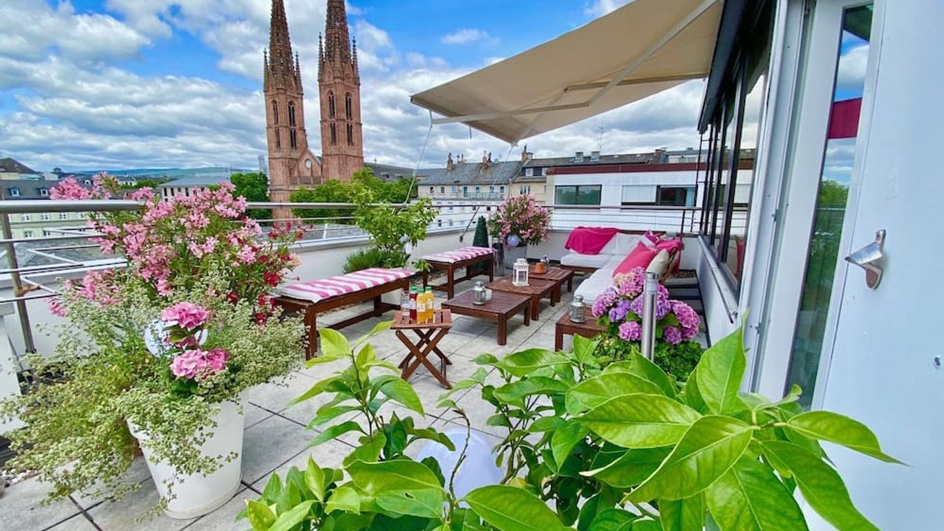 Business Hotel Wiesbaden Prime