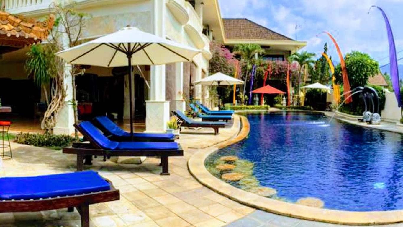 Bali Paradise Hotel Boutique Resort