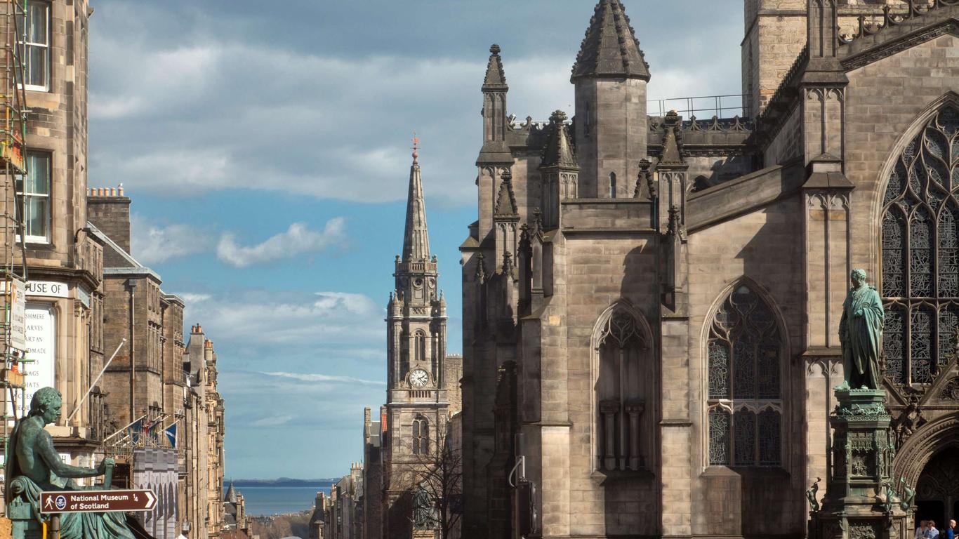 Radisson Collection Hotel Royal Mile Edinburgh