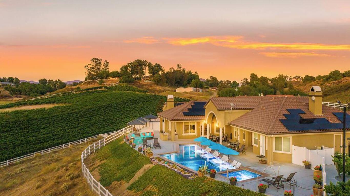 Gaia Inn & Spa- Adult Only- Temecula Wine Country