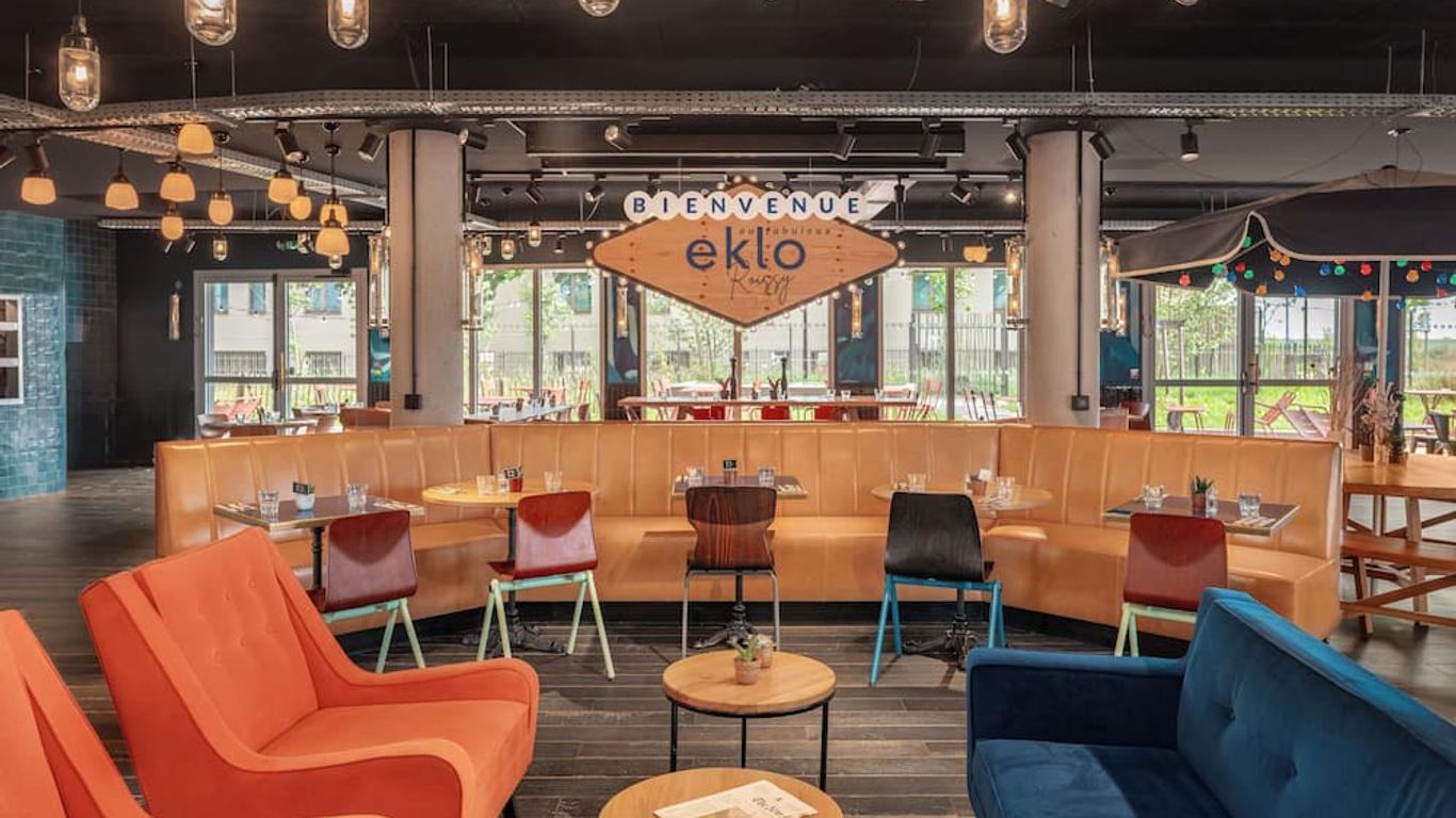 Eklo Paris Roissy Cdg Airport