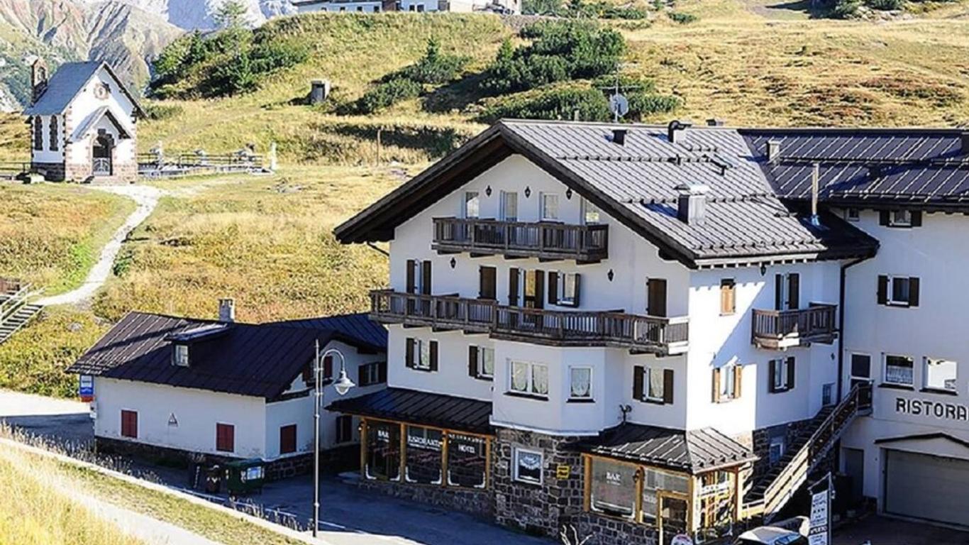 Hotel Alpenrose