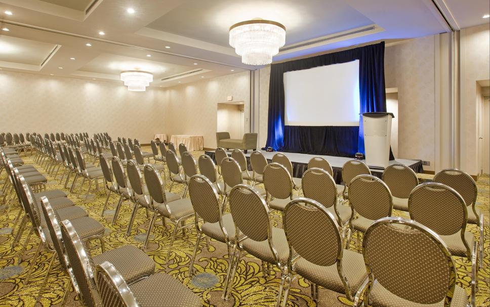 Sala de conferencias