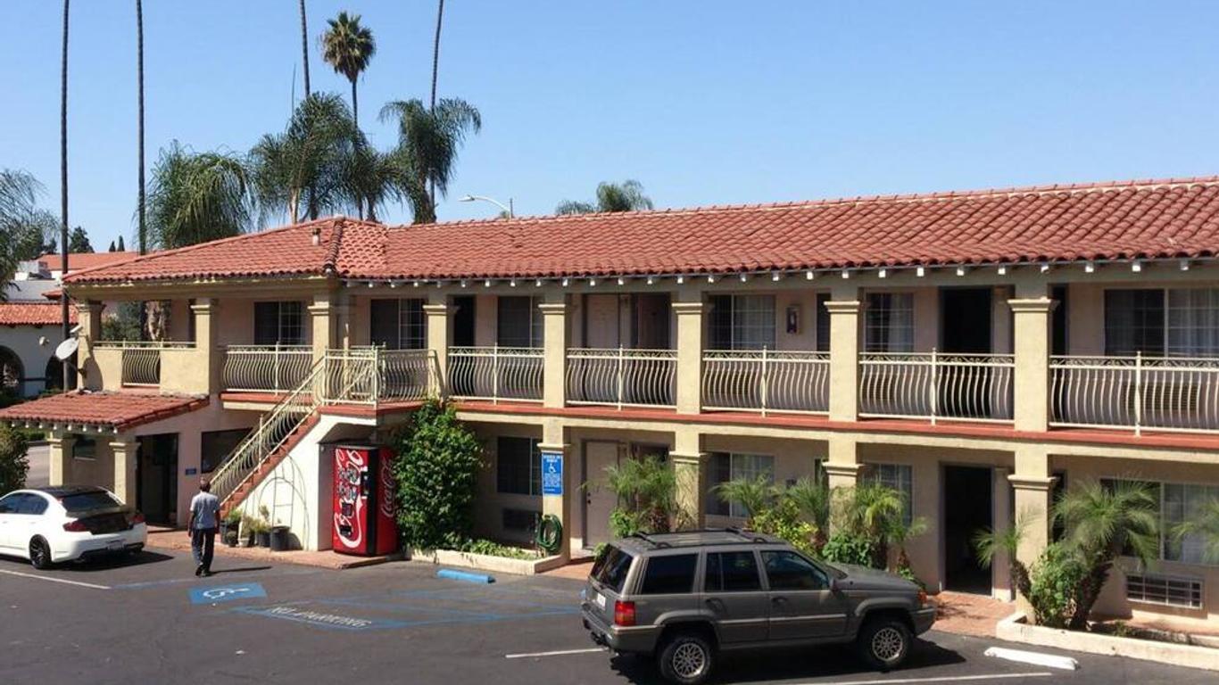 Santa Ana Travel Inn