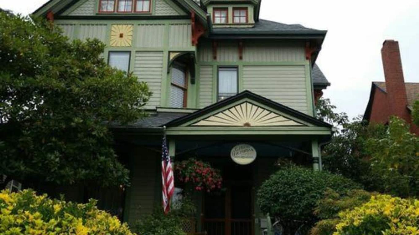 Geiger Victorian B&B