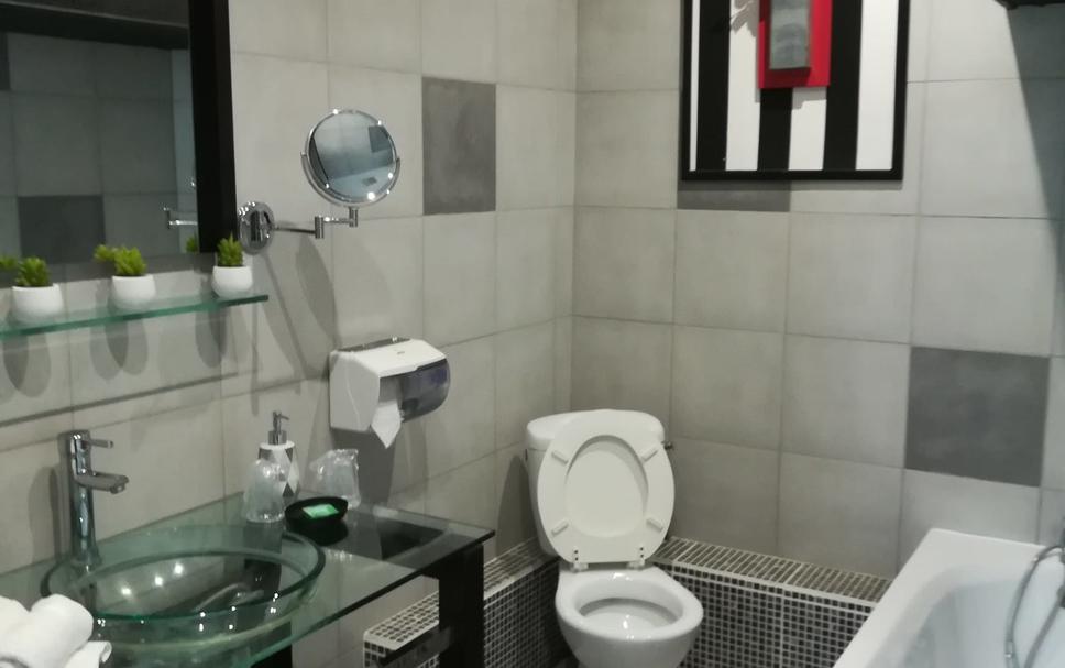 Baño Foto