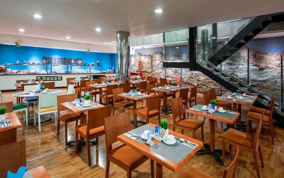 Restaurante Foto