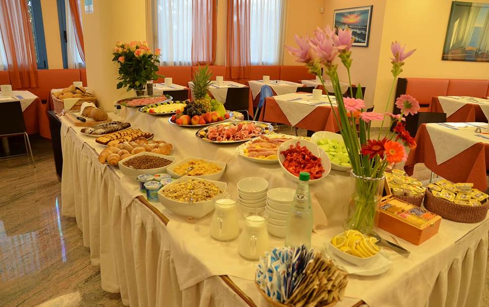 Buffet Foto