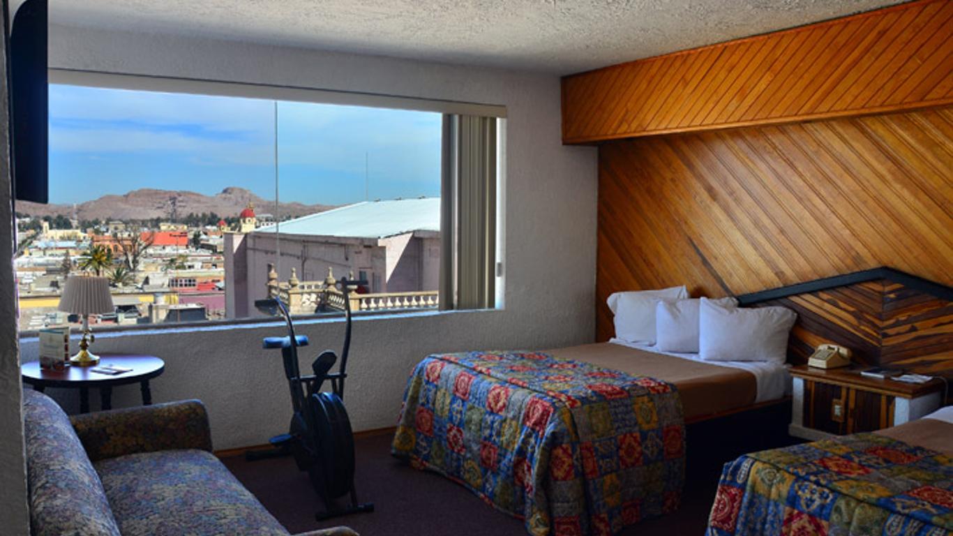 Hotel Casablanca Durango en $763 ($̶1̶,̶0̶8̶7̶). Victoria de Durango  Hoteles - KAYAK