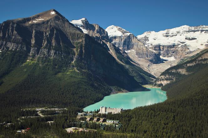 Fairmont Chateau Lake Louise